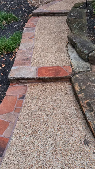 Professional pressure washing service by Stonevale Exterior Co. in Brazos Valley